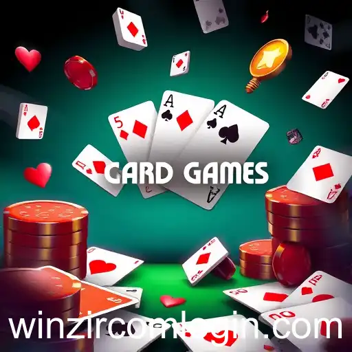 Exploring 'Card Games' on Winzir: A Digital Haven for Card Enthusiasts