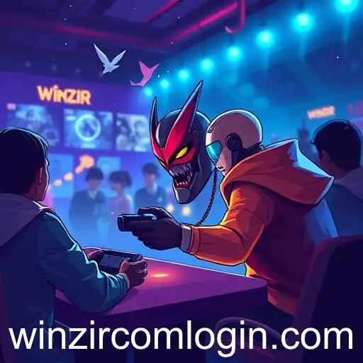 Winzir Revolutionizes Online Gaming Experience