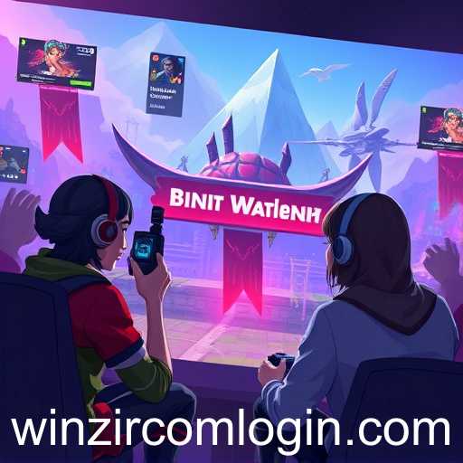 The Rise of Winzir in the Digital Gaming Arena