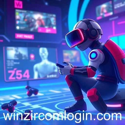 Evolution of Winzir: Leading the Gaming Revolution