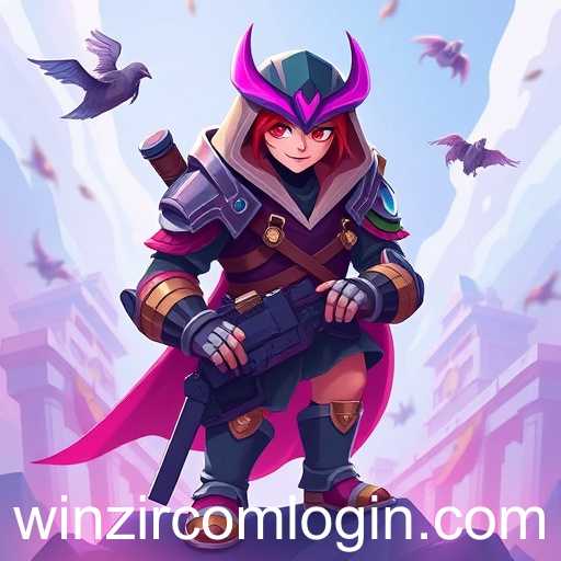 Winzir: The Online Gaming Sensation