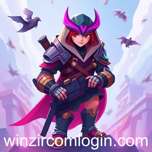 Winzir: The Online Gaming Sensation