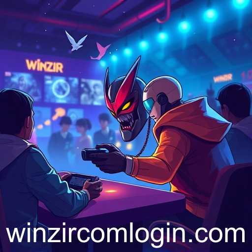 Winzir Revolutionizes Online Gaming Experience