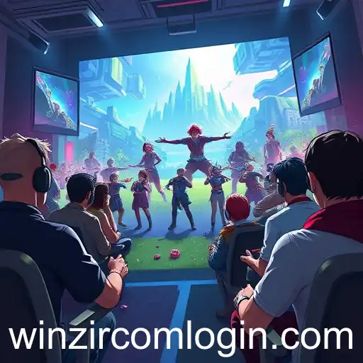 Winzir: Revolutionizing Online Gaming